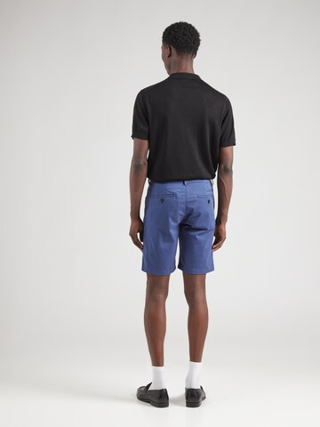 SELECTED Slim fit Trousers 'SLHSLIM-MILES' in Blue