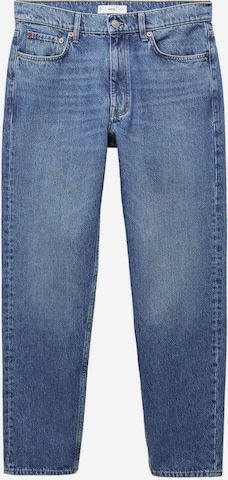 MANGO MAN regular Jeans 'Bob' i blå: forside