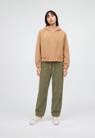 Jachetă  fleece 'TAKE IT OK' de la ROXY pe bej