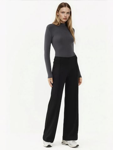 Hiccup Regular Broek in Zwart