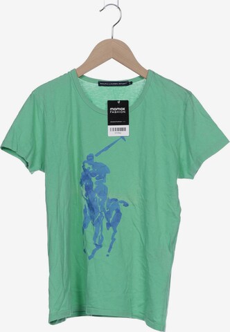 Polo Ralph Lauren Top & Shirt in L in Green: front