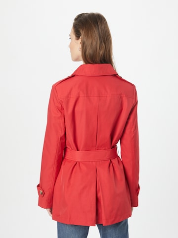 Manteau mi-saison Lauren Ralph Lauren en rouge