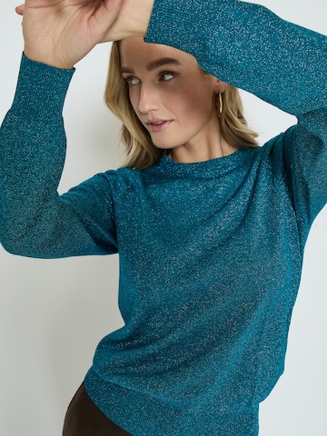 Peppercorn Top 'Remi ' in Green