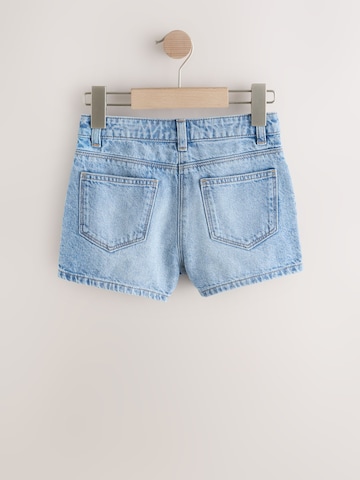 Next Regular Jeans in Blauw