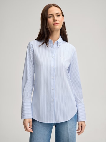 Chemisier 'Barbara' JOOP! en bleu : devant
