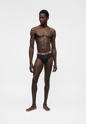 Slip di NIKE Underwear in nero