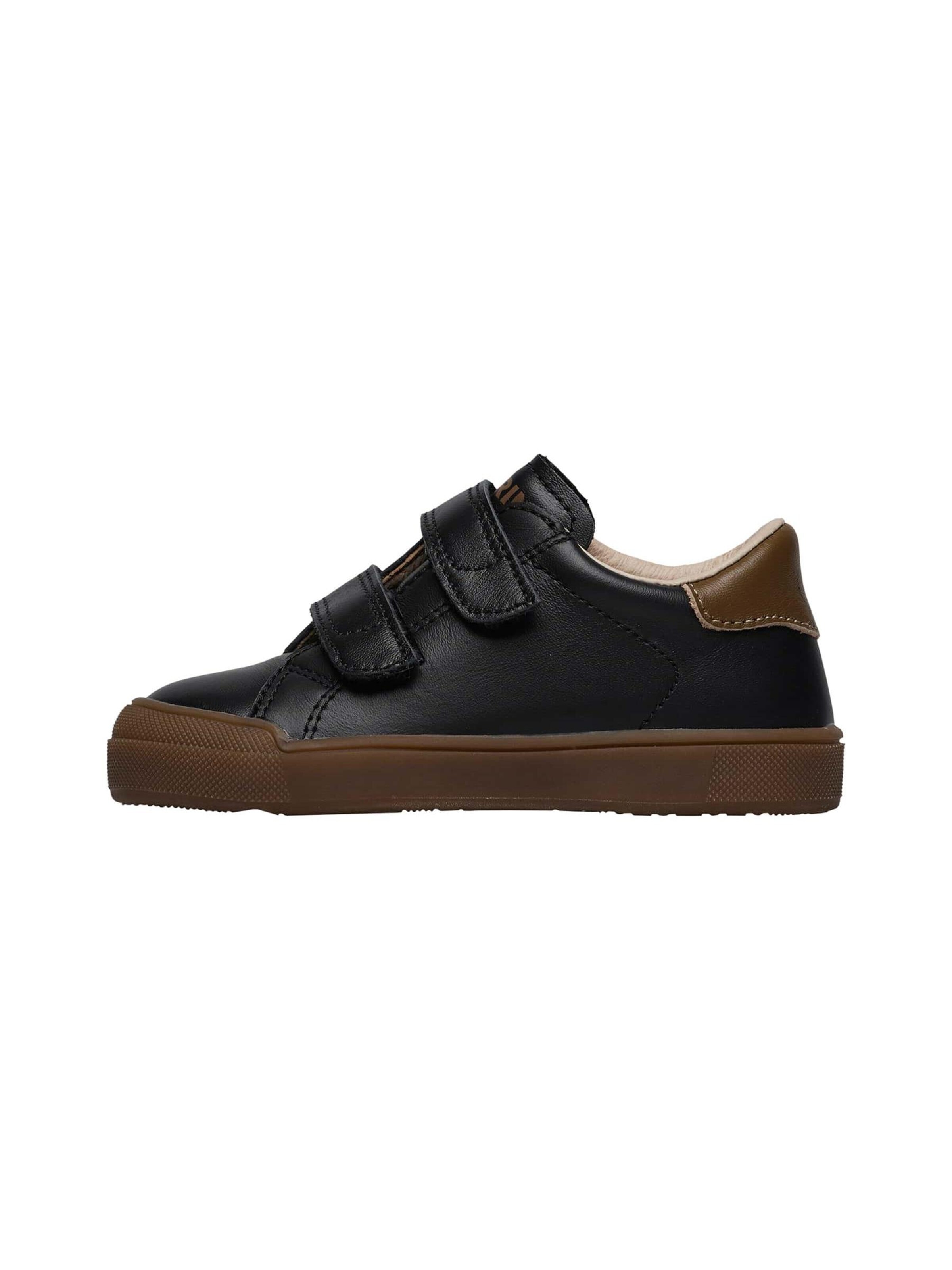 Chaussure basse 'EINDHOVEN 2 VL.' NATURINO en noir