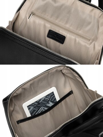 Tomshop24-7 Backpack 'Peterson Mia' in Black