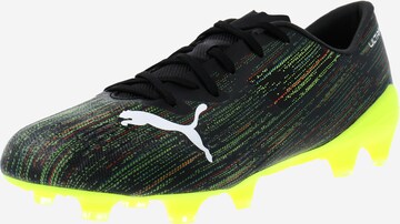 PUMA Fußballschuh 'Ultra 2.2' in Schwarz: predná strana