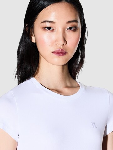 ARMANI EXCHANGE Shirt 'XW002333' in White