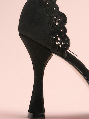 Escarpins 'Tabitha Simmons x Next Orton' Next en noir