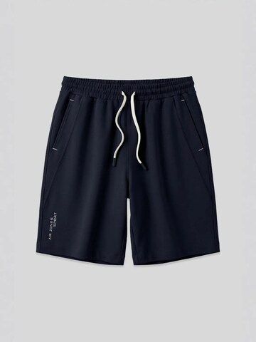 Tommy Life Regular Shorts in Blau