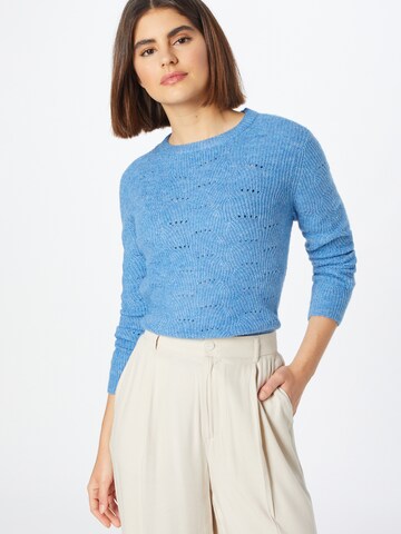 ONLY Pullover 'Lolli' in Blau