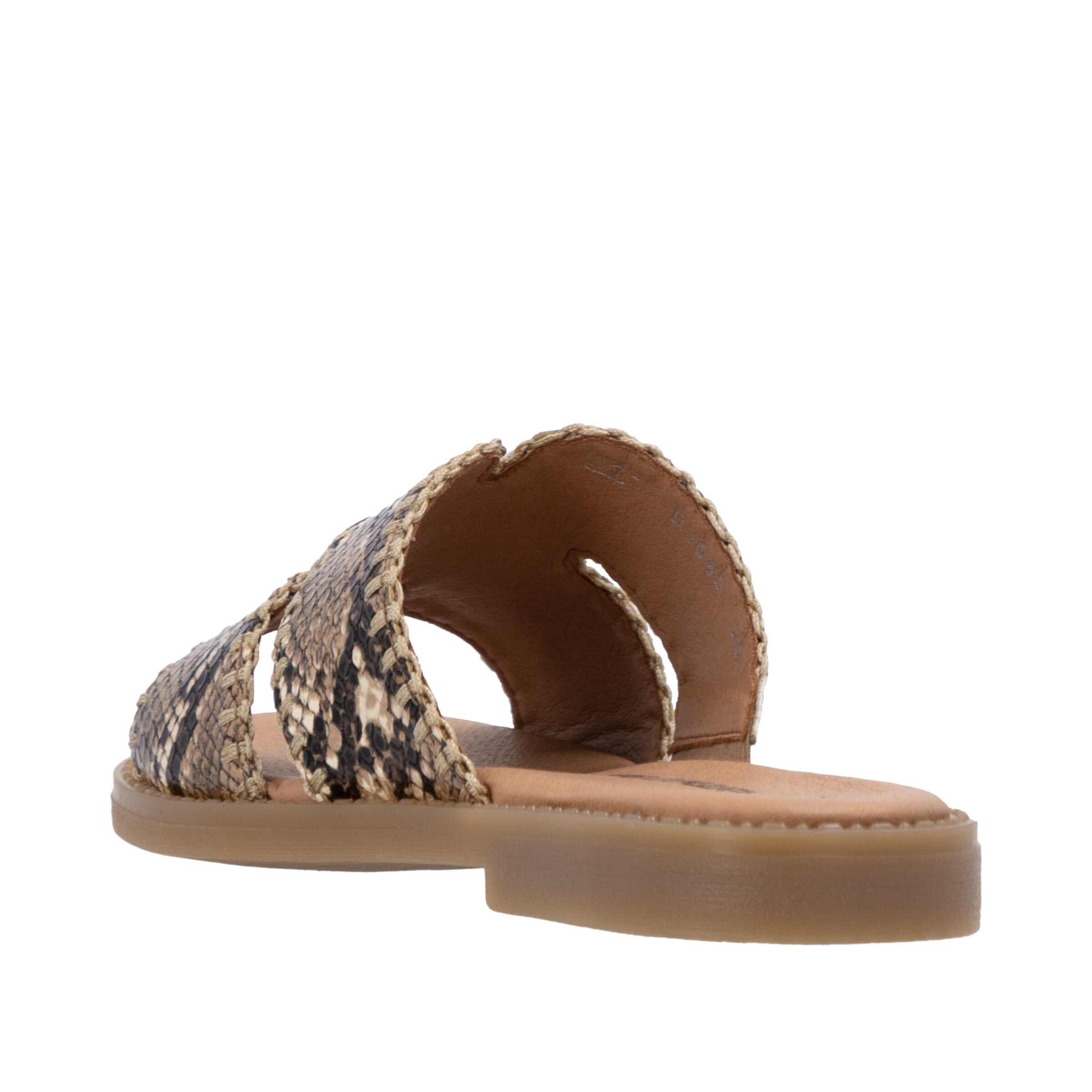 REMONTE Mules in Brown