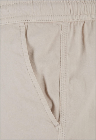 Urban Classics Regular Pants in Grey
