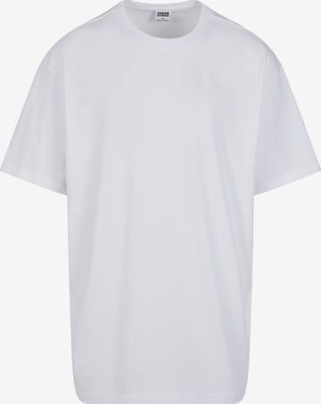 Urban Classics - Camisa em branco: frente