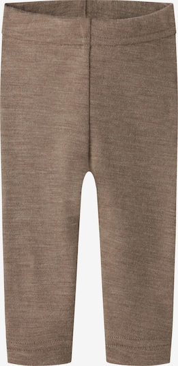 Lil'Atelier Leggings in 56 in mottled brown, Item view
