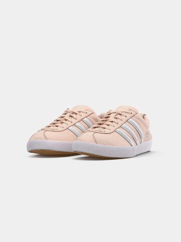 ADIDAS ORIGINALS Низкие кроссовки 'BLANC' в Ярко-розовый