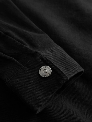 GABBA Přechodná bunda 'Beta' – černá