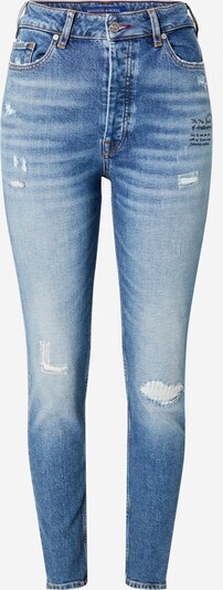 SCOTCH & SODA Jeans 'The Line high rise skinny in organic cot' in blue denim, Produktansicht