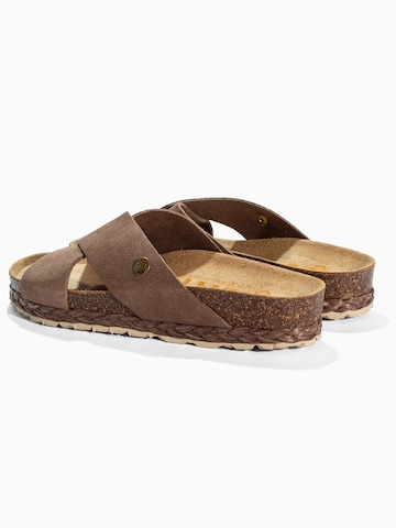 Bayton Papucs - bézs