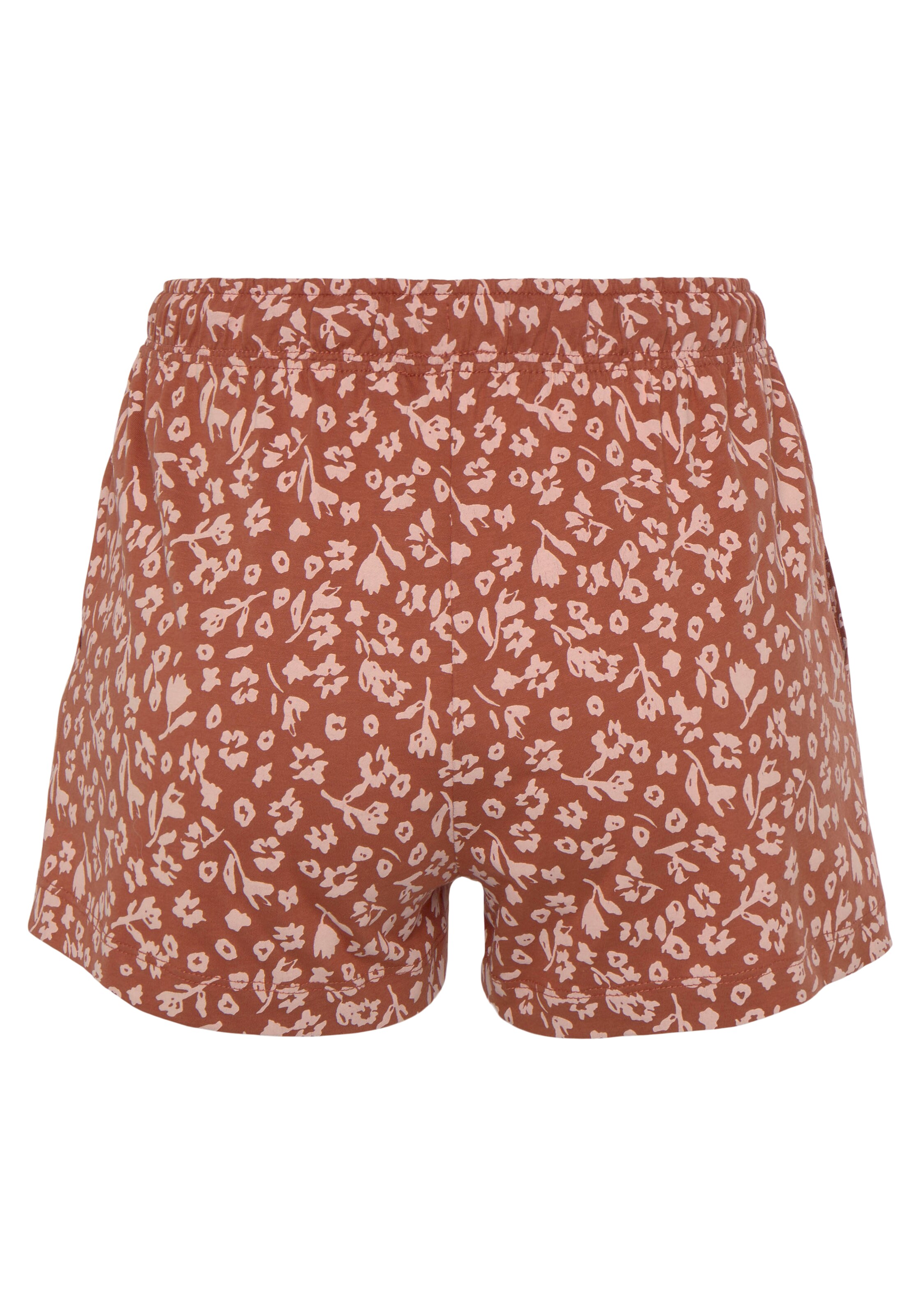 VIVANCE Pyjamahousut värissä vaaleanpunainen