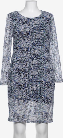 Reiss Dress in XL in Blue: front