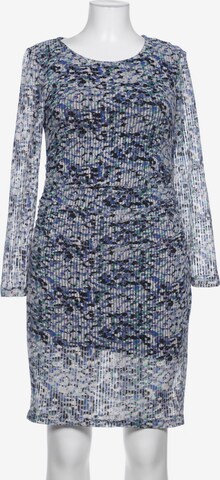 Reiss Dress in XL in Blue: front