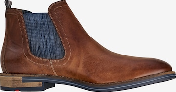 LLOYD Chelsea boots 'Dario' i brun