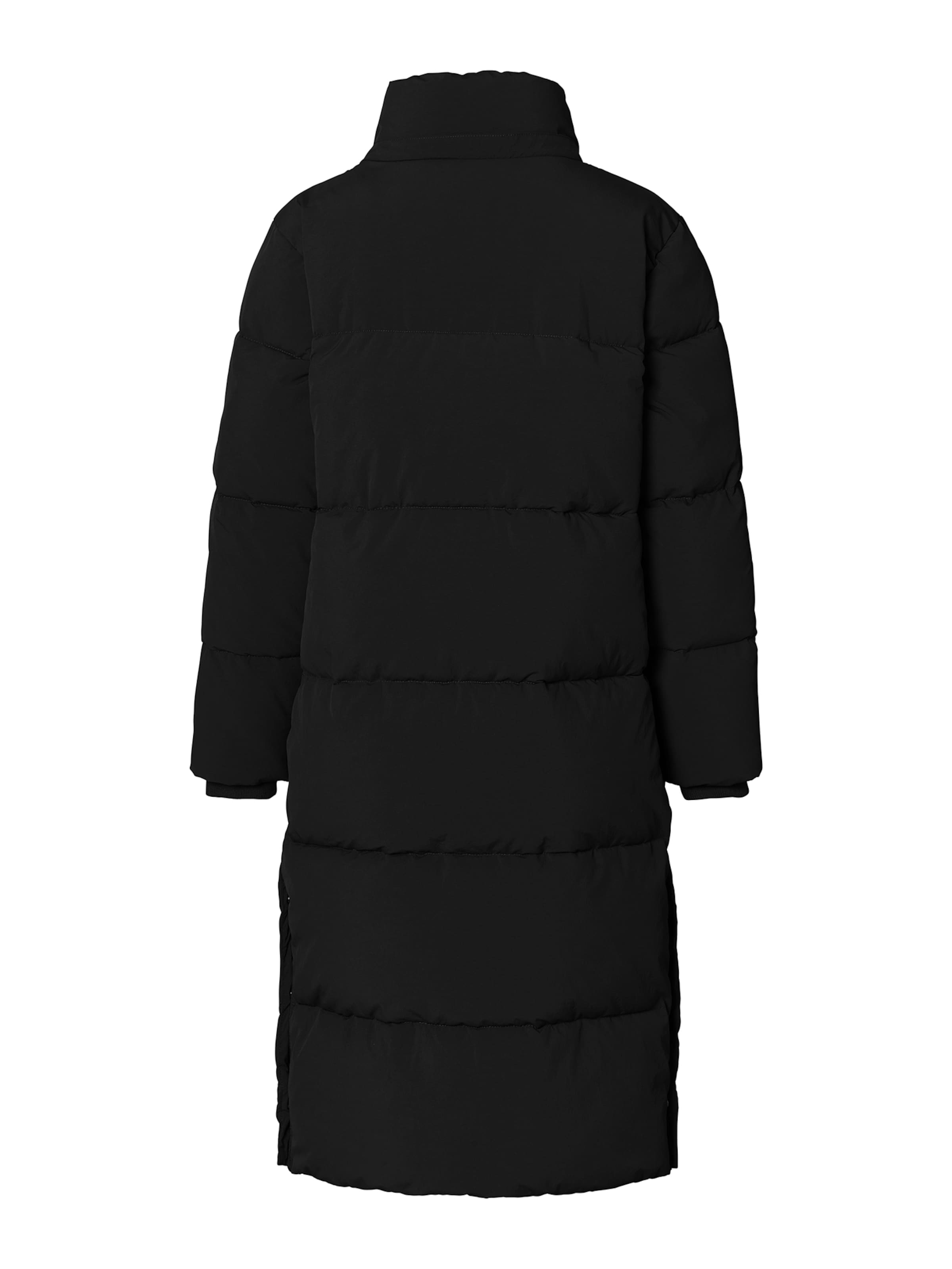 Noppies Winter coat 'Teavu' in Black