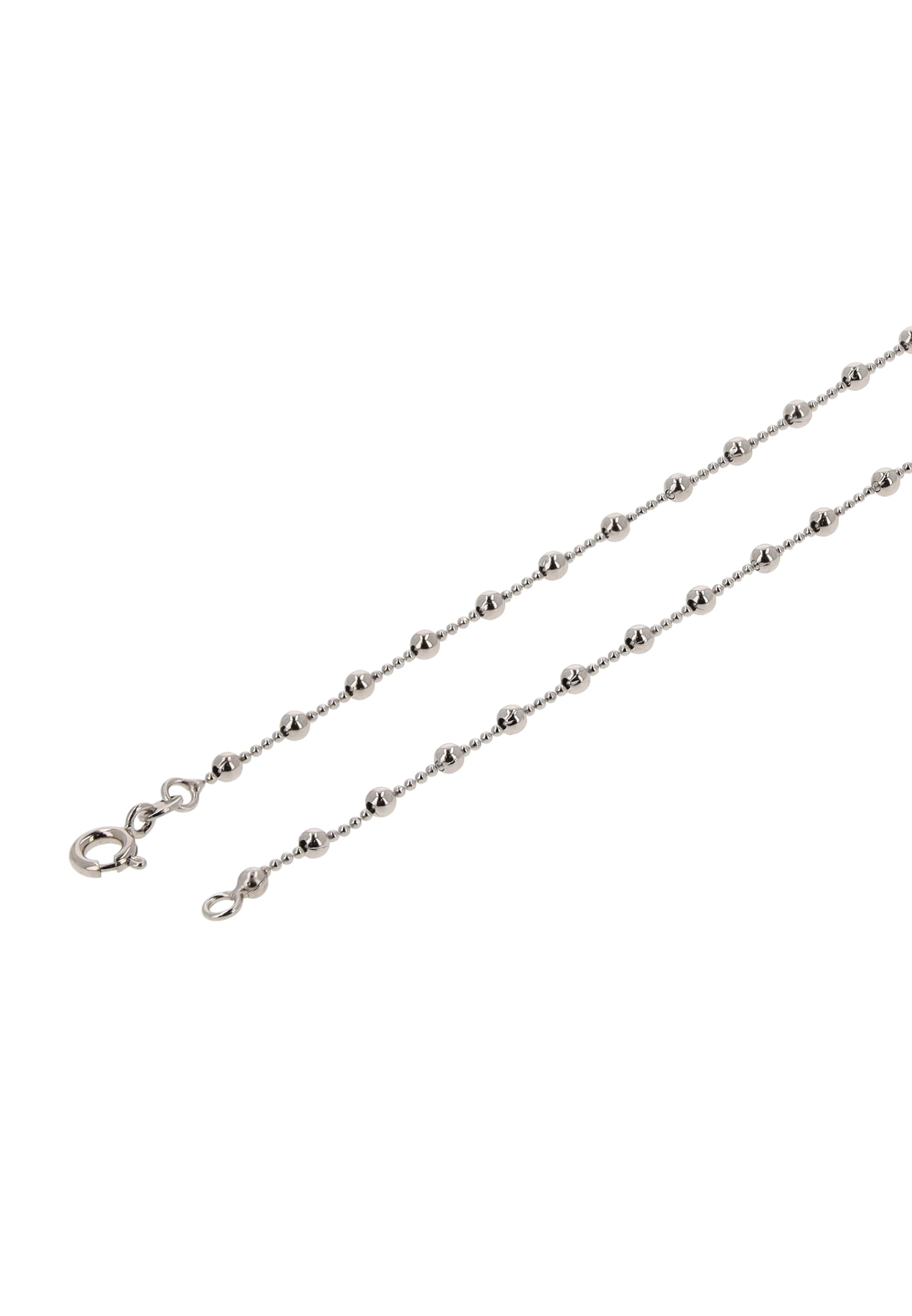 Chaîne Gaya en argent