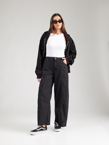 Baggy Jeans di WRANGLER in nero