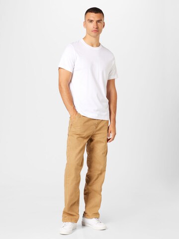 Cotton On Loose fit Cargo Pants in Beige