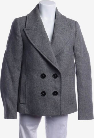 DRYKORN Jacket & Coat in XS in Grey: front