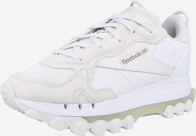 Reebok Classics Zapatillas deportivas bajas 'CL CARDI' en oro / offwhite, Vista del producto