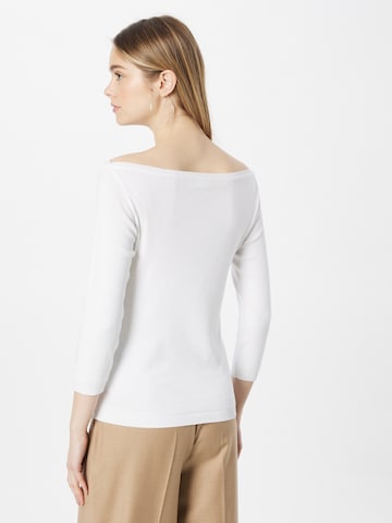 UNITED COLORS OF BENETTON Sweater in White