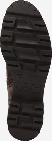 TT. BAGATT - Botas con cordones 'Ronja' en marrón