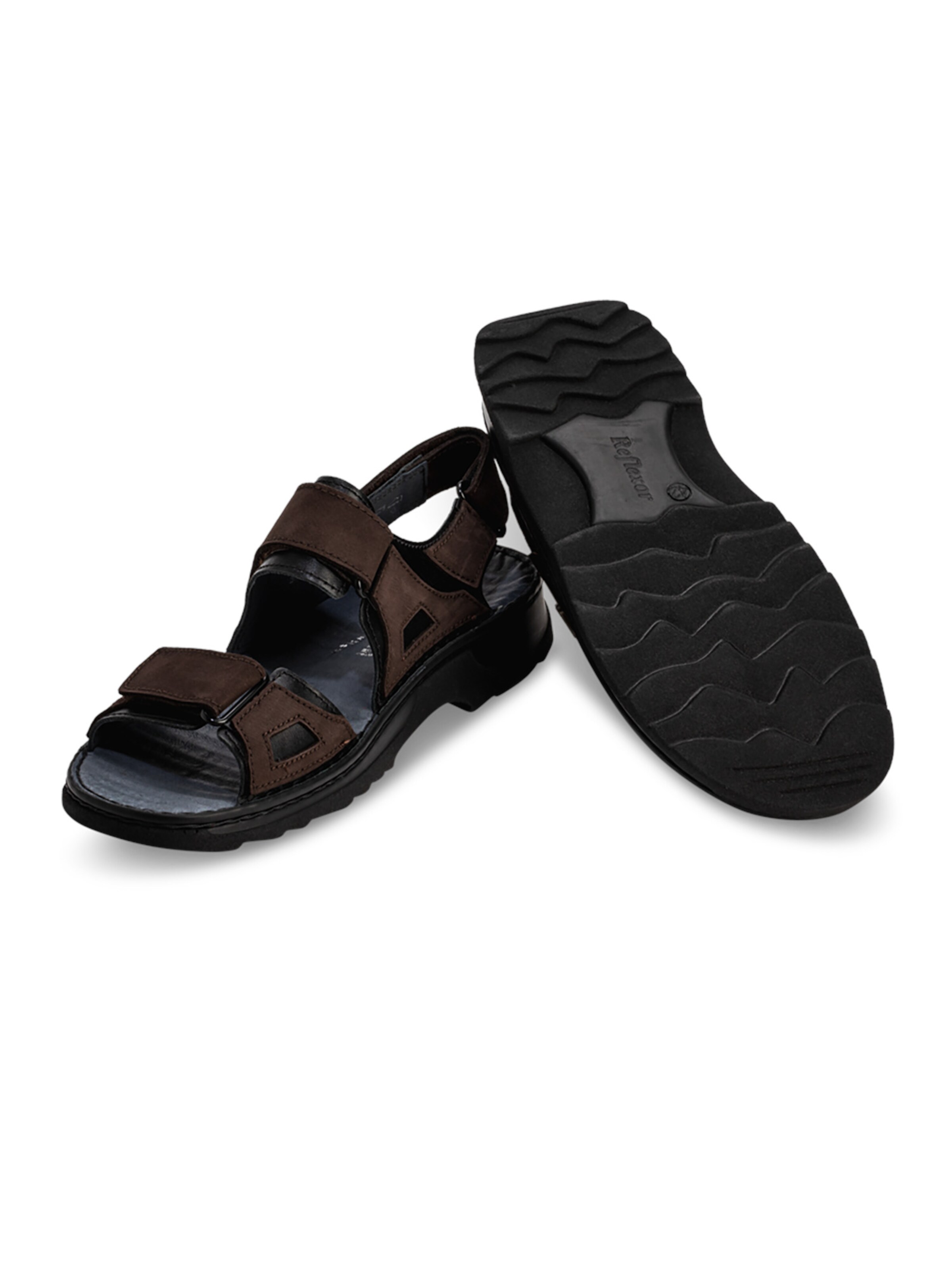 Sandalo di VITAFORM in marrone