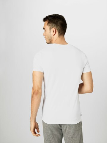 Superdry Regular Fit Bluser & t-shirts i hvid
