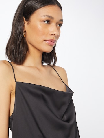 Monki Kleid in Schwarz