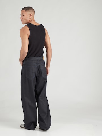 WEEKDAY Baggy Jeans 'Astro' in Blue