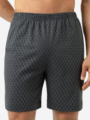 Mey Pajama pants 'Midnight Classic' in Green