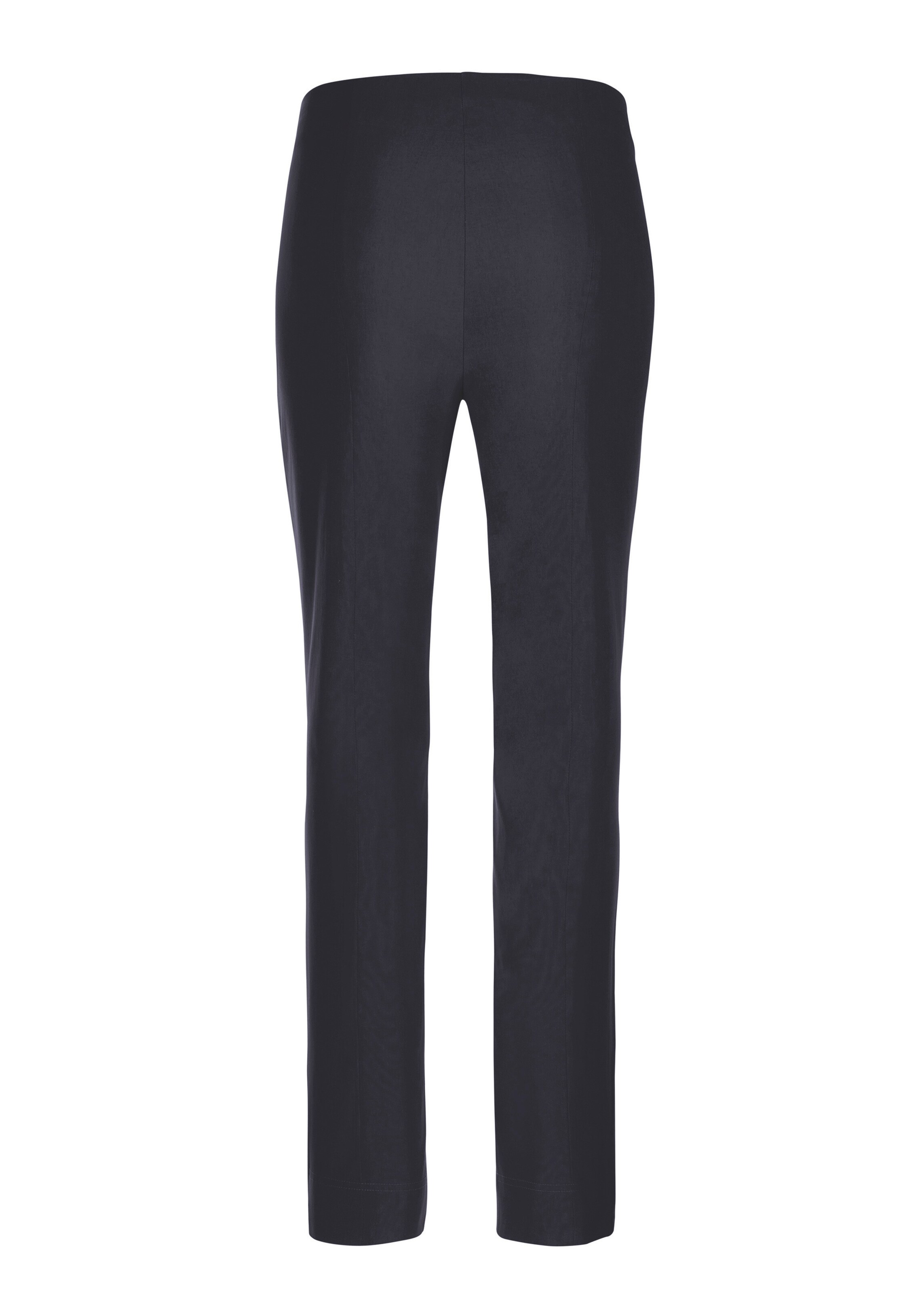 STEHMANN Slim fit Pants 'Ina' in Black