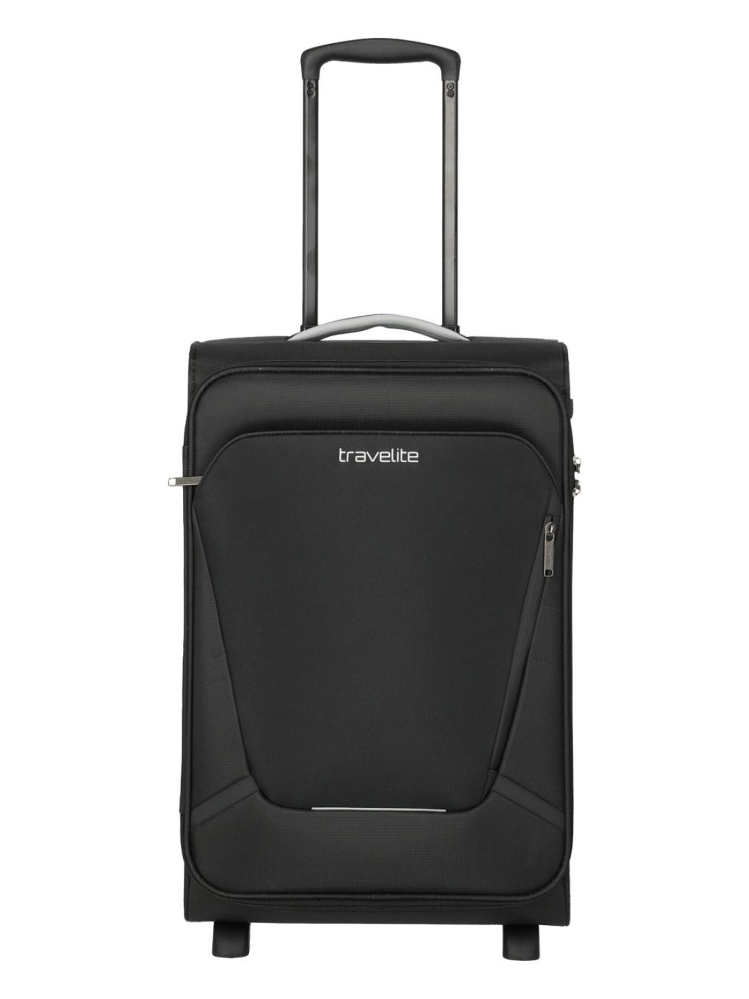 TRAVELITE Kufr – černá