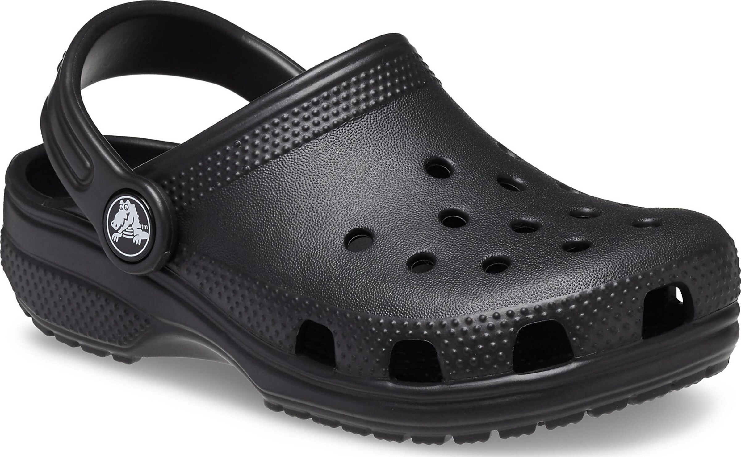 Crocs Open shoes 'Classic' in Black