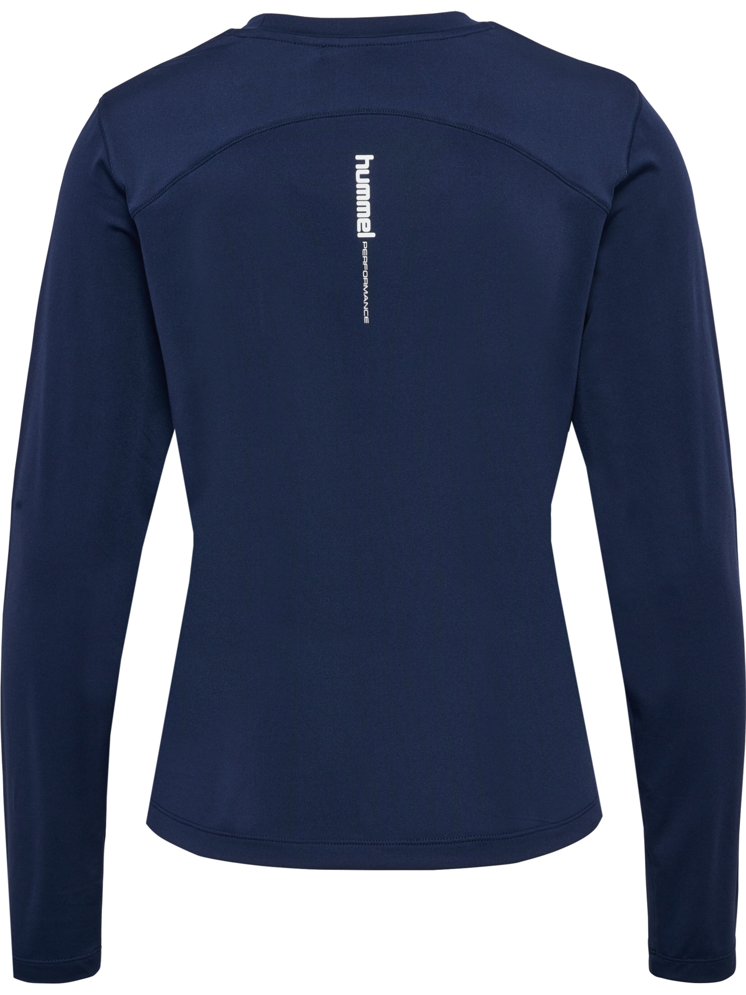Hummel Functioneel shirt in Blauw