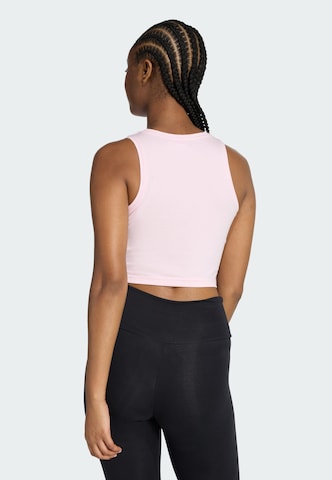 ADIDAS SPORTSWEAR Sportsoverdel 'Essentials' i pink