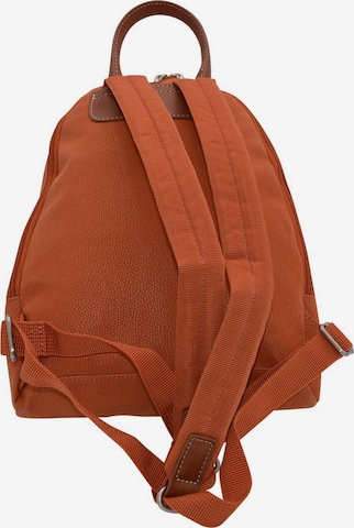 Jump Rucksack 'Uppsala' in Braun