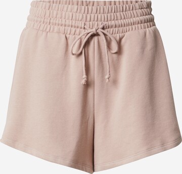 regular Pantaloni di GAP in beige: frontale