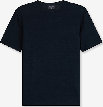 OLYMP Shirt in Schwarz: Vorderseite